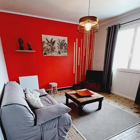 Villa Le Petit Sarmentin à Saint-Romain-sur-Cher Extérieur photo