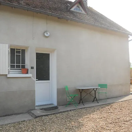 Villa Le Petit Sarmentin à Saint-Romain-sur-Cher Extérieur photo