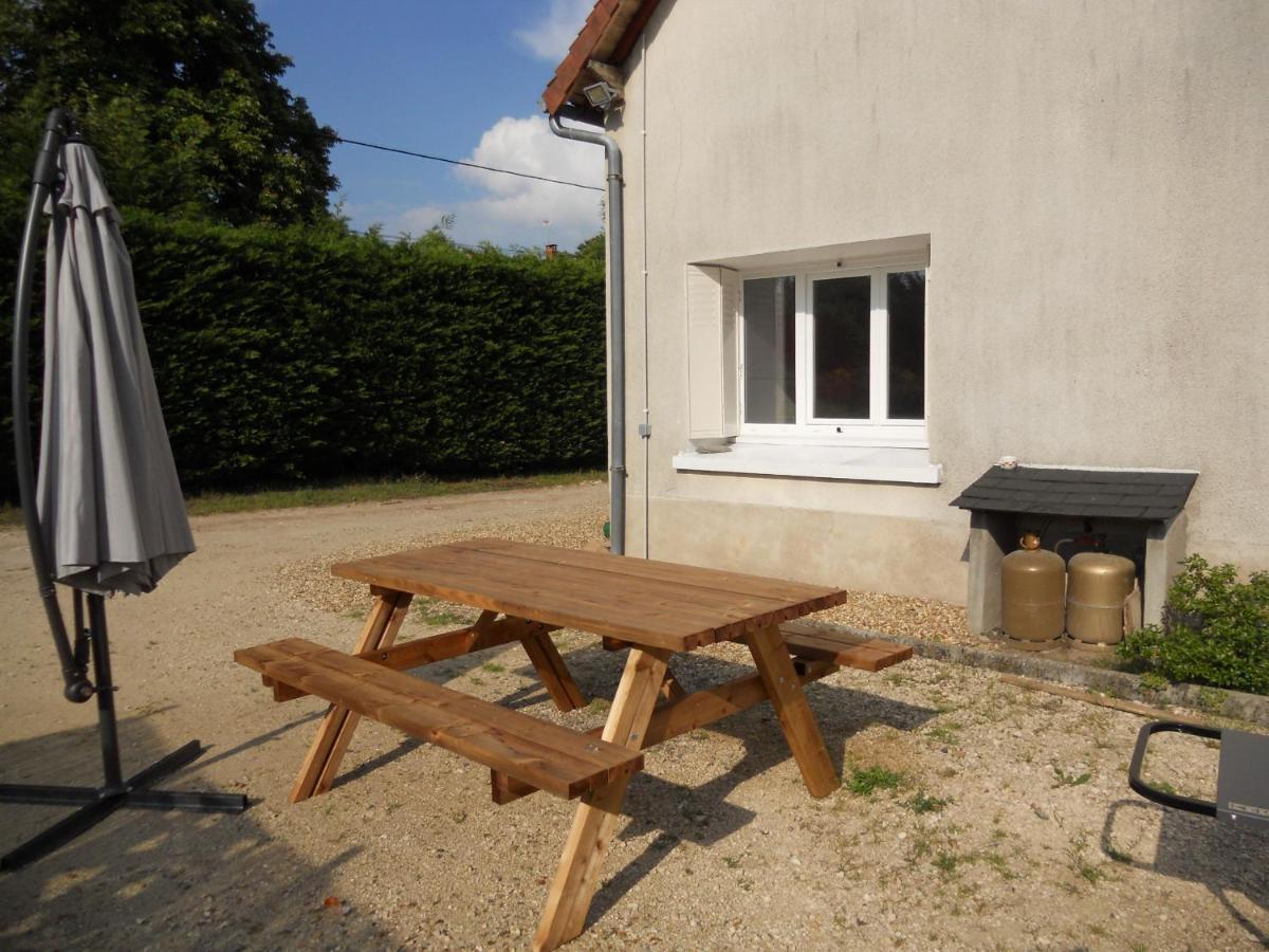 Hébergement de vacances Le Petit Sarmentin Saint-Romain-sur-Cher